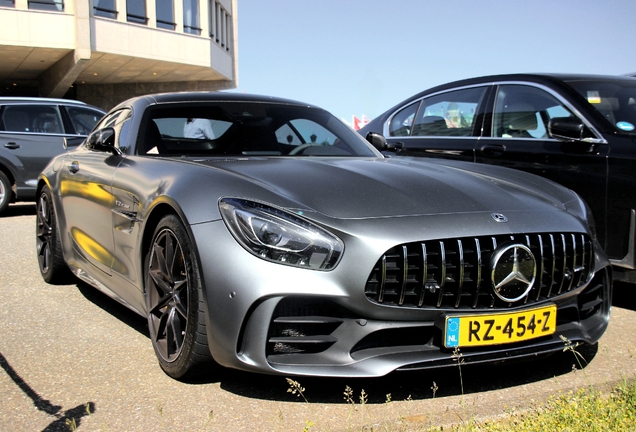 Mercedes-AMG GT R C190