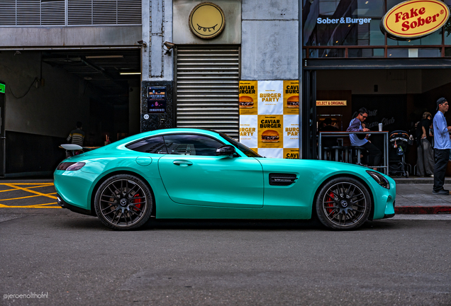 Mercedes-AMG GT S C190