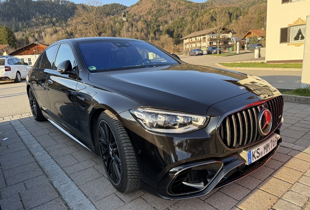 Mercedes-AMG S 63 E-Performance W223
