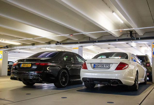Mercedes-AMG S 63 E-Performance W223