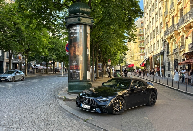 Mercedes-AMG SL 63 R232