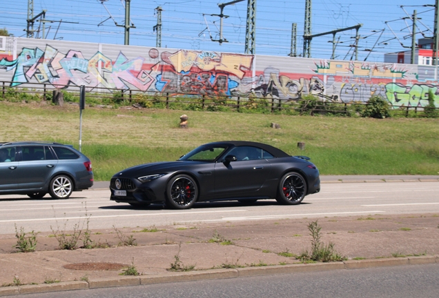 Mercedes-AMG SL 63 R232