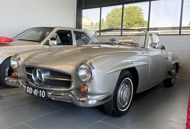 Mercedes-Benz 190 Sl