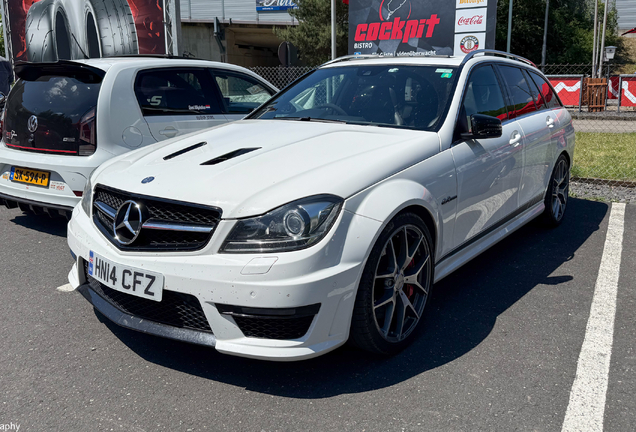 Mercedes-Benz C 63 AMG Estate Edition 507
