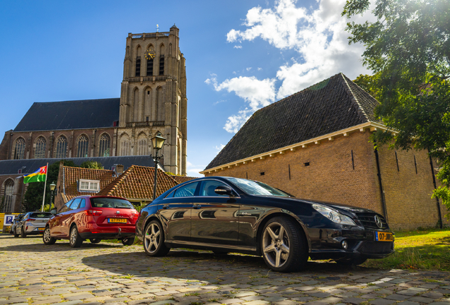 Mercedes-Benz CLS 55 AMG
