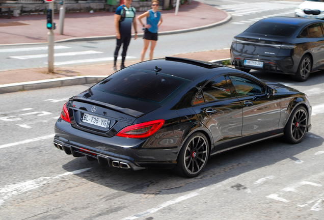 Mercedes-Benz CLS 63 AMG C218