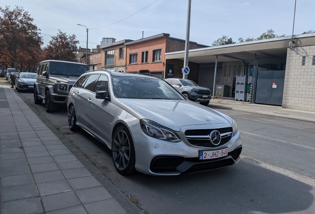 Mercedes-Benz E 63 AMG S Estate S212