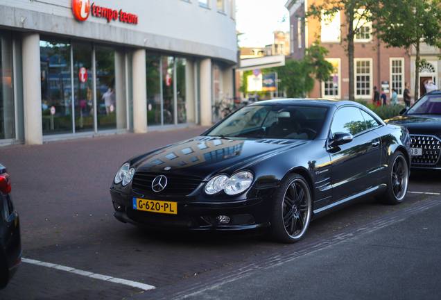 Mercedes-Benz SL 55 AMG R230
