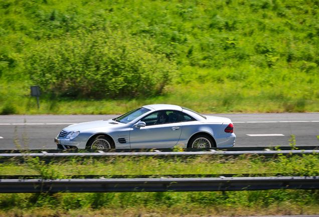 Mercedes-Benz SL 55 AMG R230