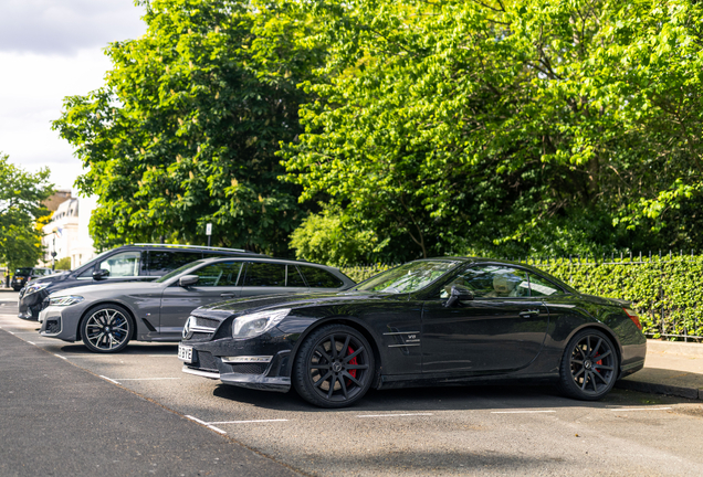 Mercedes-Benz SL 63 AMG R231