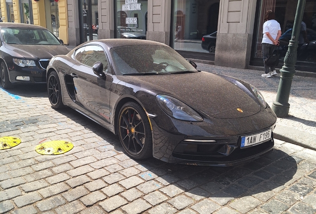 Porsche 718 Cayman GTS 4.0