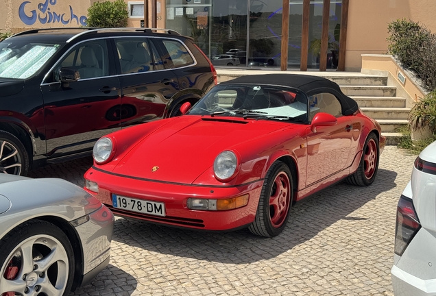 Porsche 964 Speedster