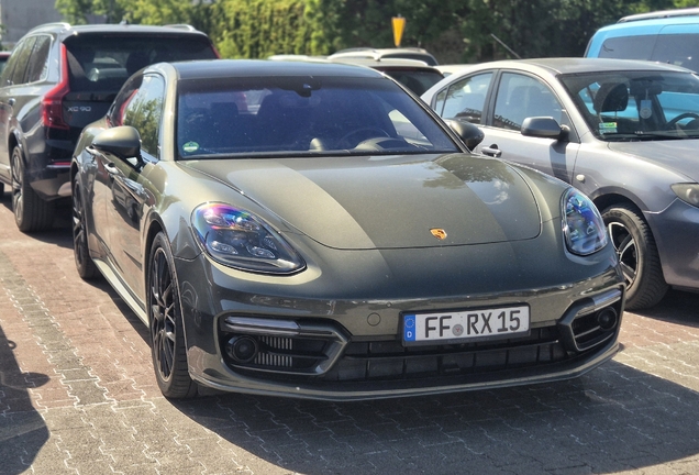 Porsche 971 Panamera GTS Sport Turismo MkI