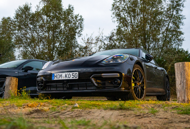 Porsche 971 Panamera Turbo S E-Hybrid MkII