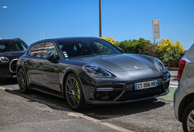 Porsche 971 Panamera Turbo S E-Hybrid Sport Turismo MkI