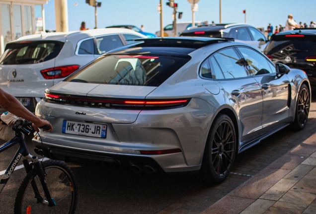 Porsche 972 Panamera Turbo E-Hybrid