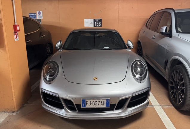Porsche 991 Carrera 4 GTS MkII
