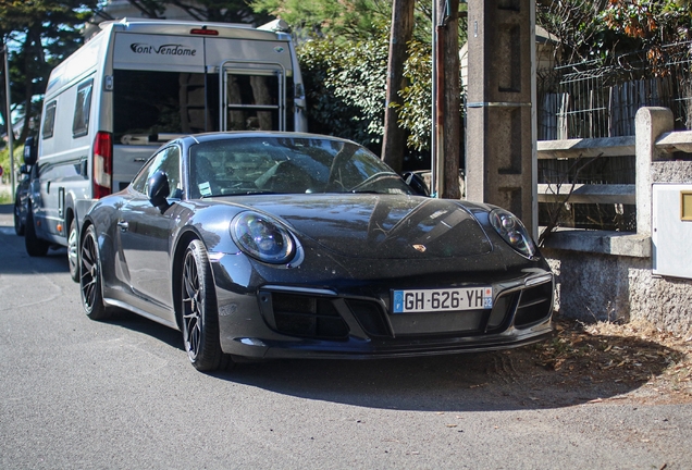 Porsche 991 Carrera GTS MkII