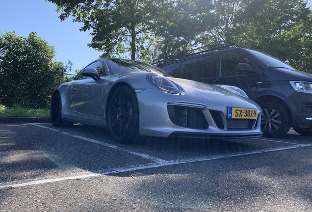 Porsche 991 Carrera GTS MkII