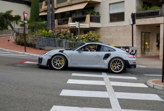 Porsche 991 GT2 RS Weissach Package