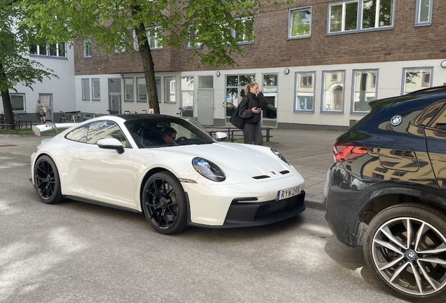 Porsche 991 GT3 MkI