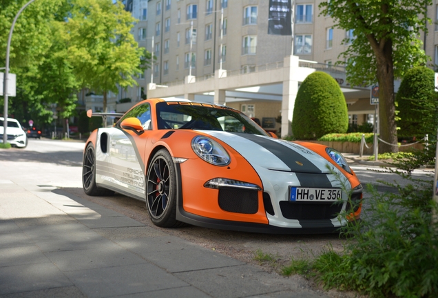 Porsche 991 GT3 RS MkI