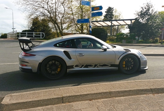 Porsche 991 GT3 RS MkI