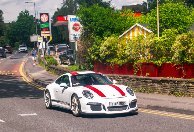 Porsche 991 R