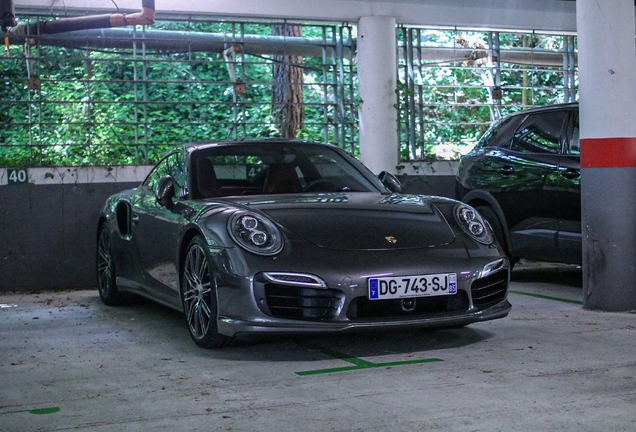 Porsche 991 Turbo S MkI