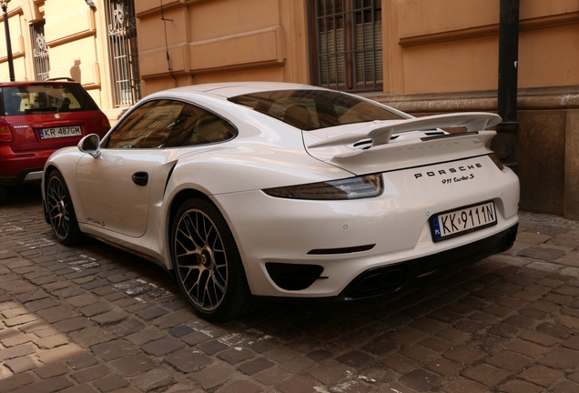 Porsche 991 Turbo S MkI