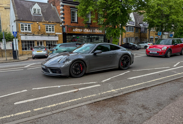 Porsche 992 Carrera 4 GTS MkI