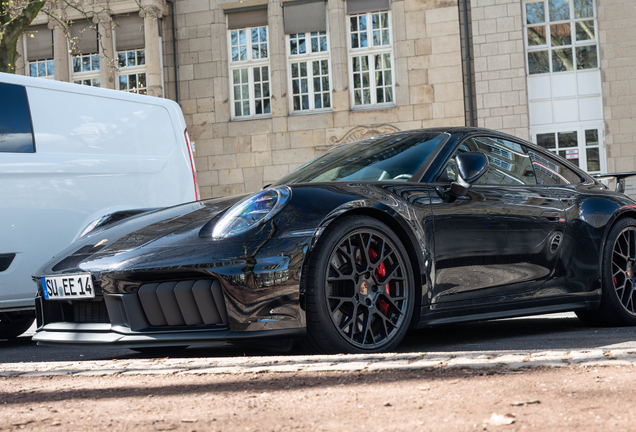 Porsche 992 Carrera 4 GTS MkII
