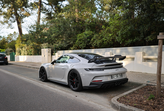 Porsche 992 GT3 MkI