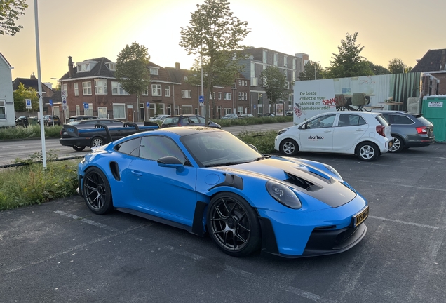 Porsche 992 GT3 RS MkI Weissach Package