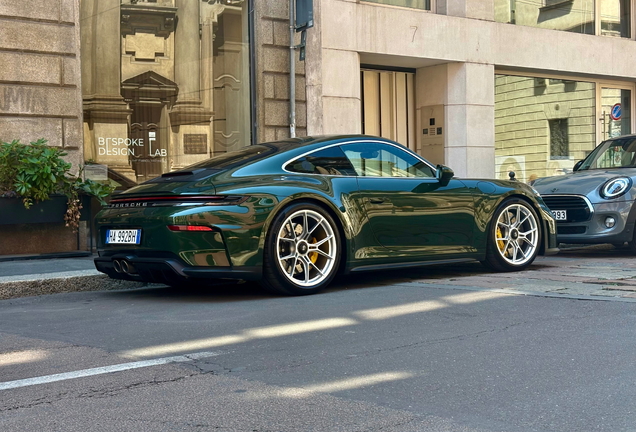 Porsche 992 GT3 Touring MkII