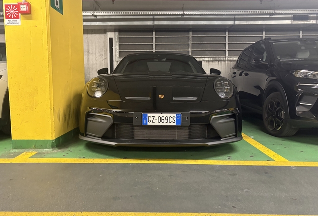 Porsche 992 GT3 Touring MkII