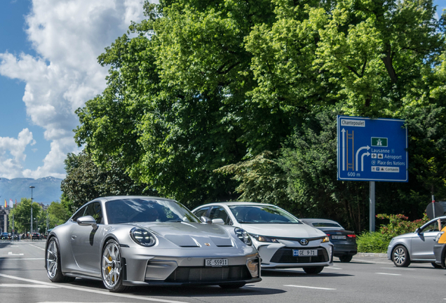 Porsche 992 GT3 Touring MkII
