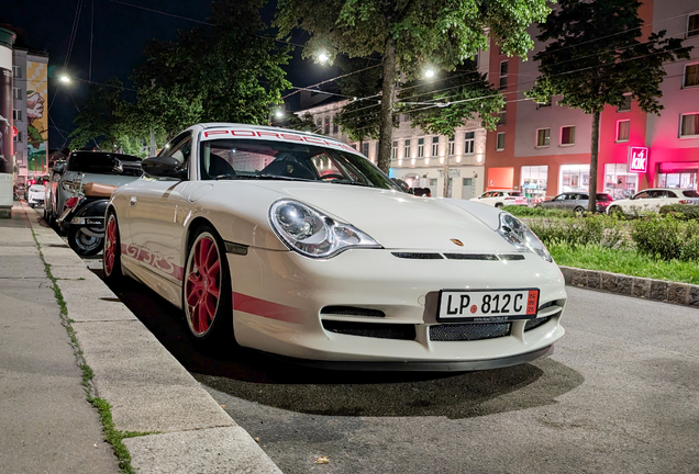Porsche 996 GT3 RS