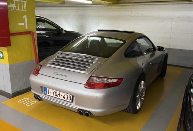 Porsche 997 Carrera S MkI