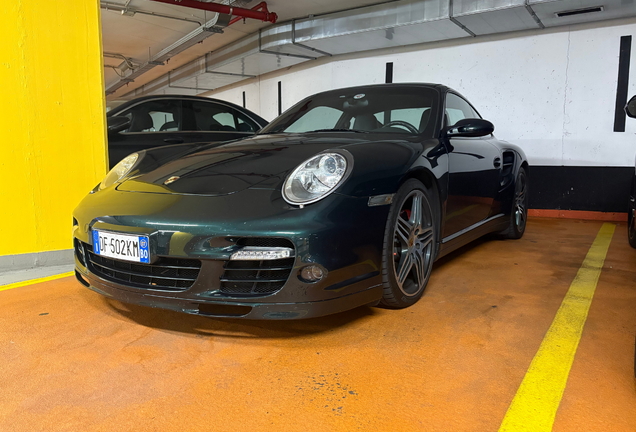 Porsche 997 Turbo MkI
