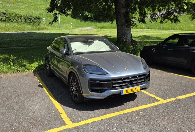 Porsche Cayenne Coupé GTS MkII