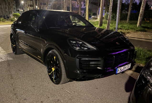 Porsche Cayenne Coupé GTS