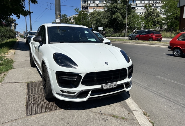 Porsche TechArt 95B Macan GTS MkI