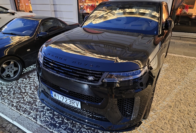 Range Rover Sport SV 2024