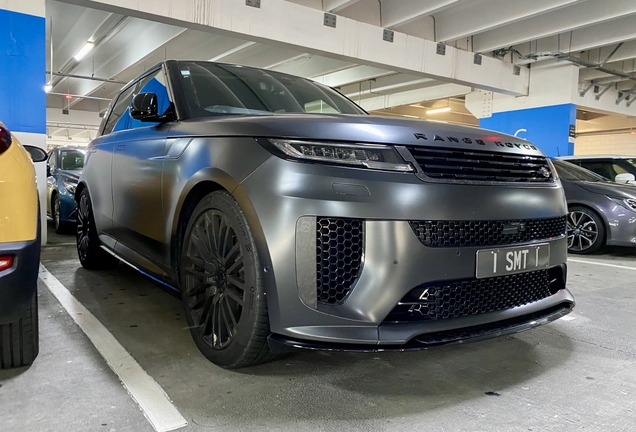 Range Rover Sport SV 2025 Edition Two