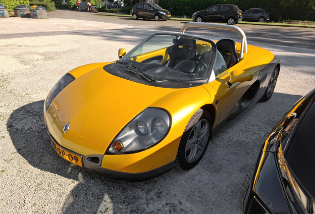 Renault Sport Spider