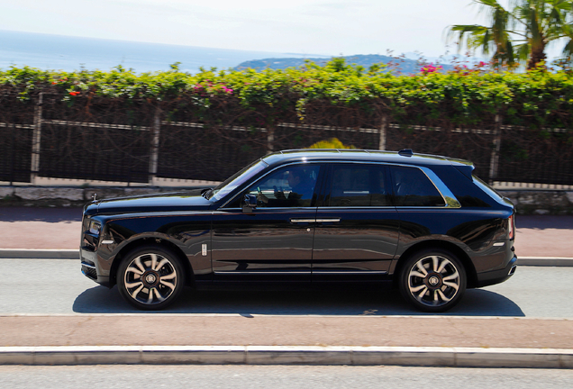Rolls-Royce Cullinan