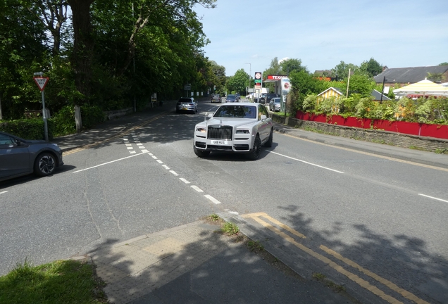 Rolls-Royce Cullinan Black Badge