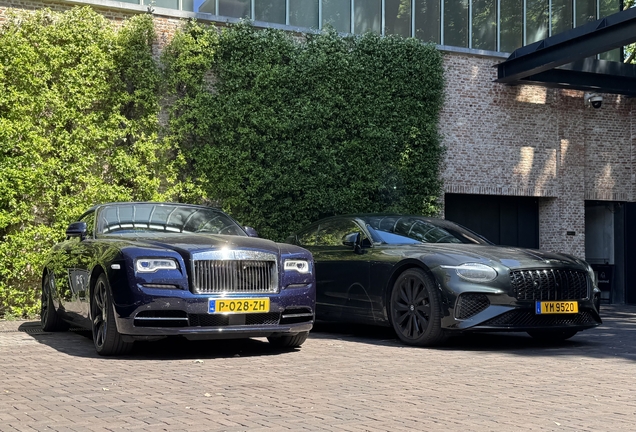 Rolls-Royce Dawn