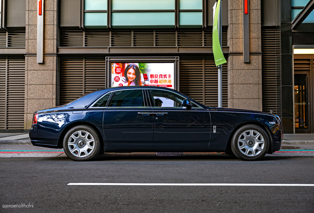 Rolls-Royce Ghost